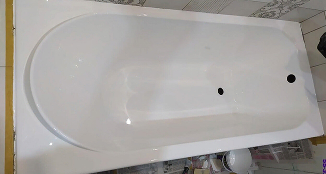 Реставрация ванны в Ковров, Шуя