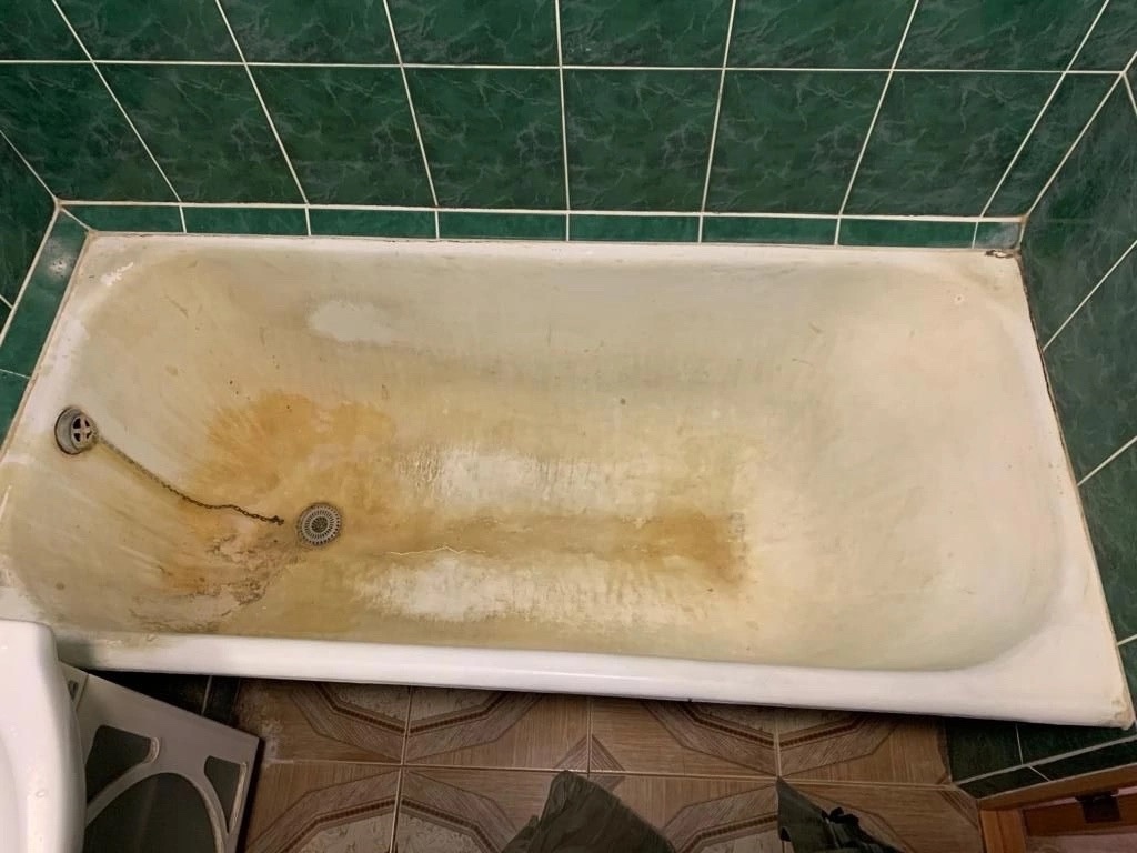 Реставрация ванны в Ковров, Шуя