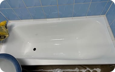 Реставрация ванны в Ковров, Шуя
