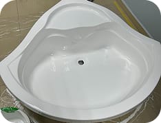 Реставрация ванны в Ковров, Шуя