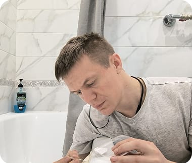 Реставрация ванны в Ковров, Шуя