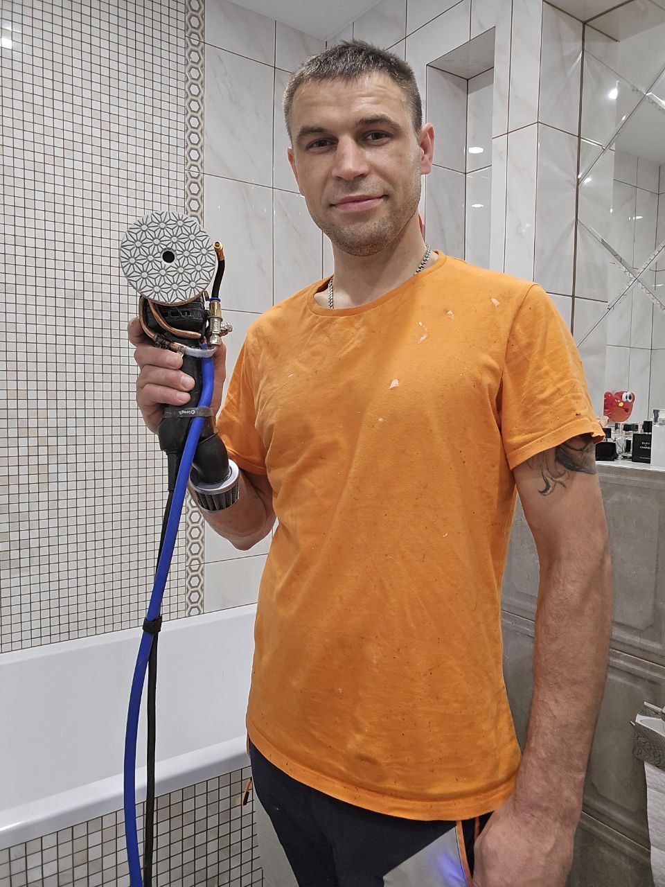 Реставрация ванны в Ковров, Шуя